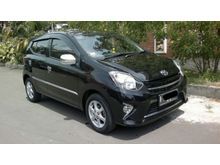 2014 Toyota Agya 998 G Hatchback