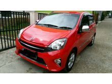 2016 Toyota Agya 998 G Hatchback
