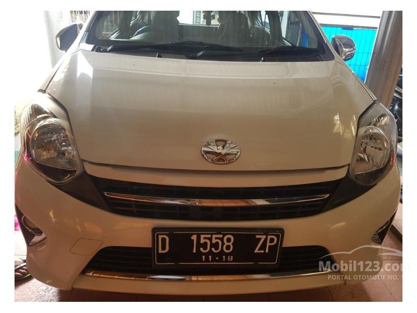 Baru Bekas Toyota Agya Mobil Dijual  2017-2018 Car 