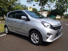 Toyota Agya 1.0 G .AT.Hatchback 2015