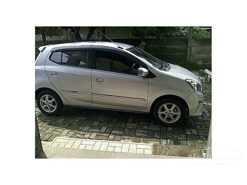 Toyota Agya 2019 G 1 0 di DKI Jakarta Automatic Hatchback Toyota Agya 2019 G 1 0 di DKI Jakarta Automatic Hatchback