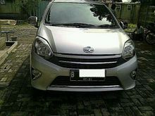 2016 Toyota Agya 998 G Hatchback