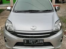 2016 Toyota Agya 1.0 G Hatchback
