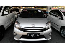 2014 Toyota Agya 998 G Hatchback