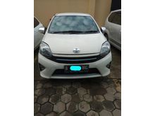 2014 Toyota Agya 998 G Hatchback