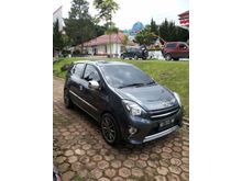 2014 Toyota Agya A/T G Hatchback