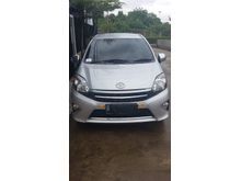 Toyota Agya G 2013 Automatic