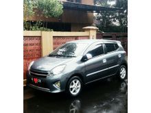 2014 Toyota Agya 998 G Hatchback
