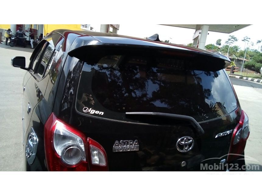  Toyota  Agya  2019 G  1 0 di Jawa Barat Manual Hatchback 