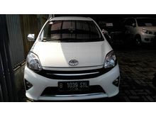 2013 Toyota Agya G
