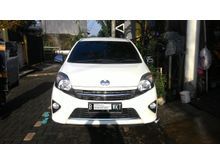 2014 Toyota Agya 998 G Hatchback