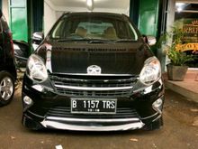 2013 Toyota Agya 998 G Hatchback