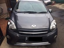 2013 Toyota Agya 998 G Hatchback