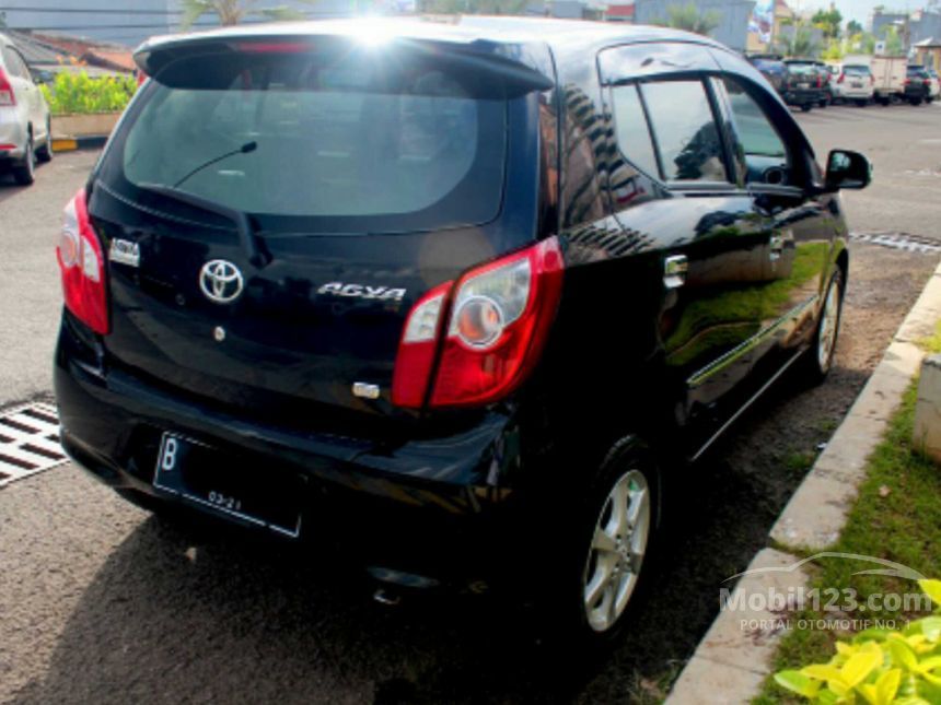  Toyota  Agya  2019 G  1 0 di DKI Jakarta Automatic Hatchback 