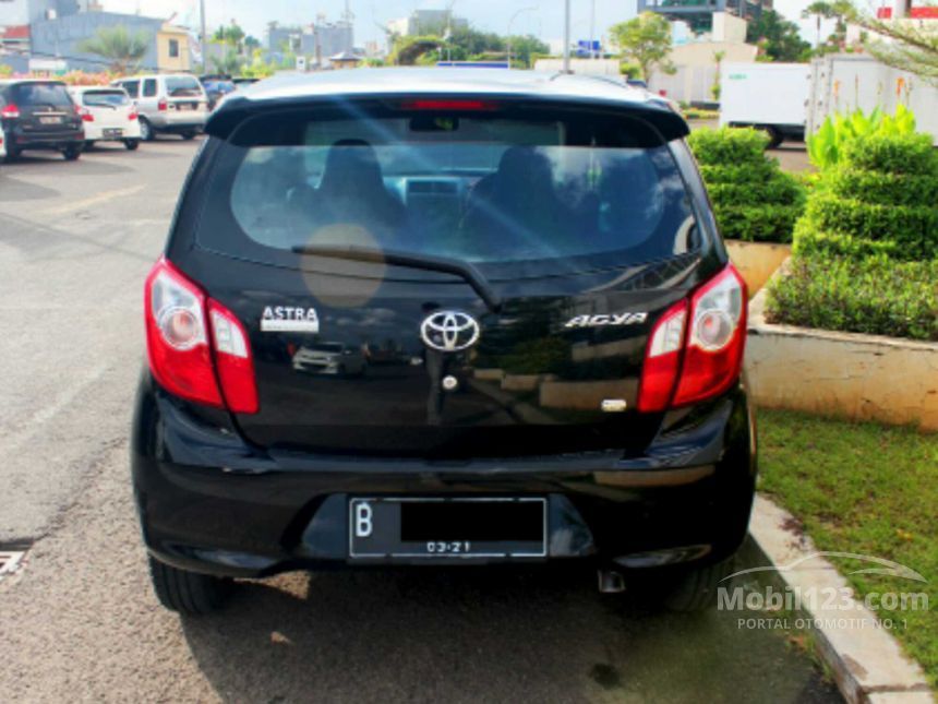  Toyota  Agya  2019 G  1 0 di DKI Jakarta Automatic Hatchback 