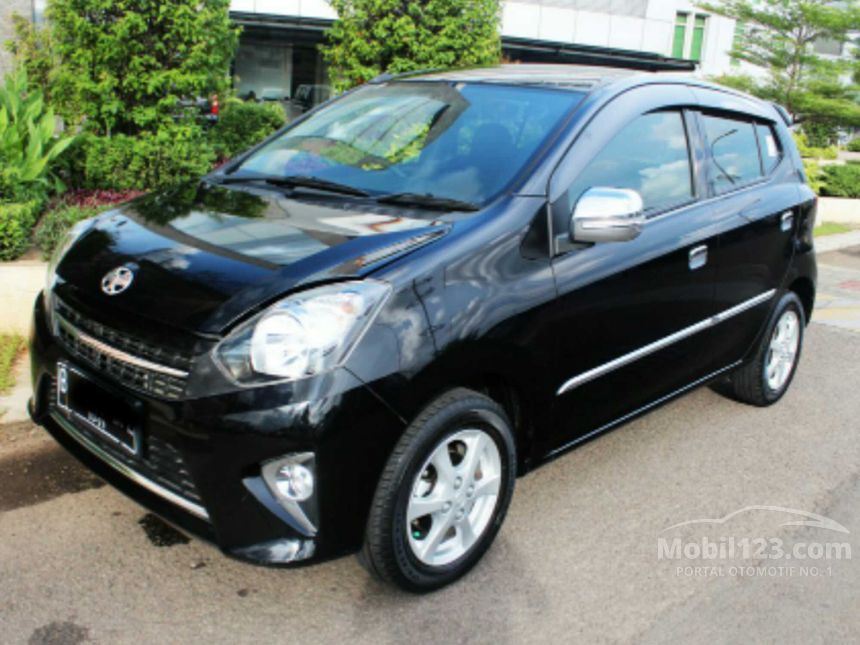 Toyota Agya 2019 G 1 0 di DKI Jakarta Automatic Hatchback Toyota Agya 2019 G 1 0 di DKI Jakarta Automatic Hatchback