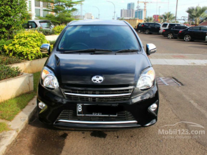 Toyota Agya 2019 G 1 0 di DKI Jakarta Automatic Hatchback Toyota Agya 2019 G 1 0 di DKI Jakarta Automatic Hatchback