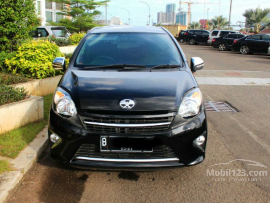  Toyota  Agya  2019 G  1 0 di DKI Jakarta Automatic Hatchback 