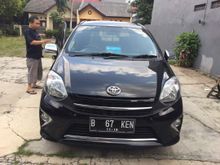 2013 Toyota Agya 998 G Hatchback