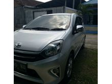 2014 Toyota Agya 998 G Hatchback