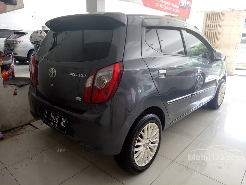 Harga Toyota  Agya  Bekas Dan Baru September 2019 Autos Post