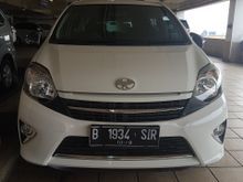(TDP 15 Juta) Toyota Agya 1.0 G Hatchback 2014