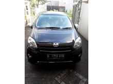2014 Toyota Agya 998 G Hatchback