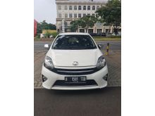 2014 Toyota Agya 1.0 G MT