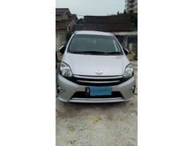 2016 Toyota Agya 998 G Hatchback