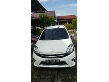 2015 Toyota Agya 998 G Hatchback