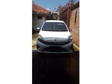 2015 Toyota Agya 998 G Hatchback