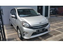 2015 Toyota Agya 998 G Hatchback