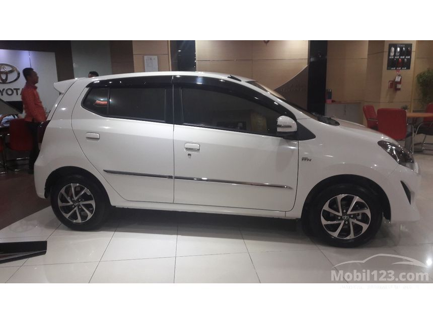 Jual Mobil  Toyota  Agya  2019  TRD  1 2 di DKI Jakarta 