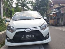 2018 Toyota Agya 1.2 TRD Hatchback