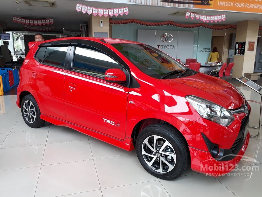 Jual Mobil  Toyota  Agya  2019  TRD  1 2 di DKI Jakarta 