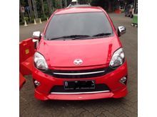 2016 Toyota Agya 998 TRD Sportivo Hatchback