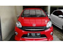 2015 Toyota Agya TRD Sportivo