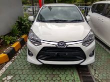 2016 Toyota Agya 998 TRD Sportivo Hatchback