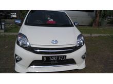 over kredit Feb 2017 Toyota Agya TRD A/T