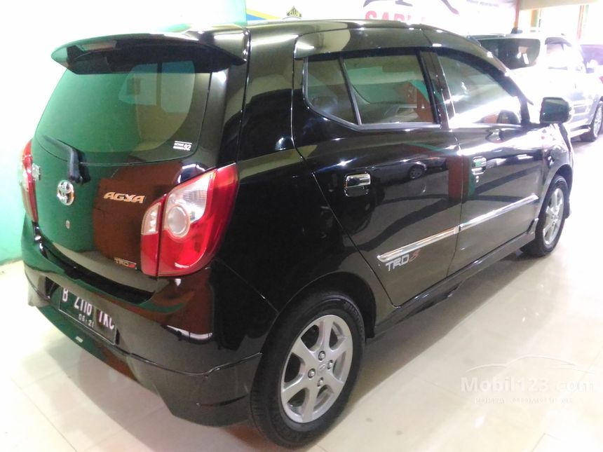 Toyota Agya  2019 TRD  Sportivo 1 0 di DKI Jakarta Manual 