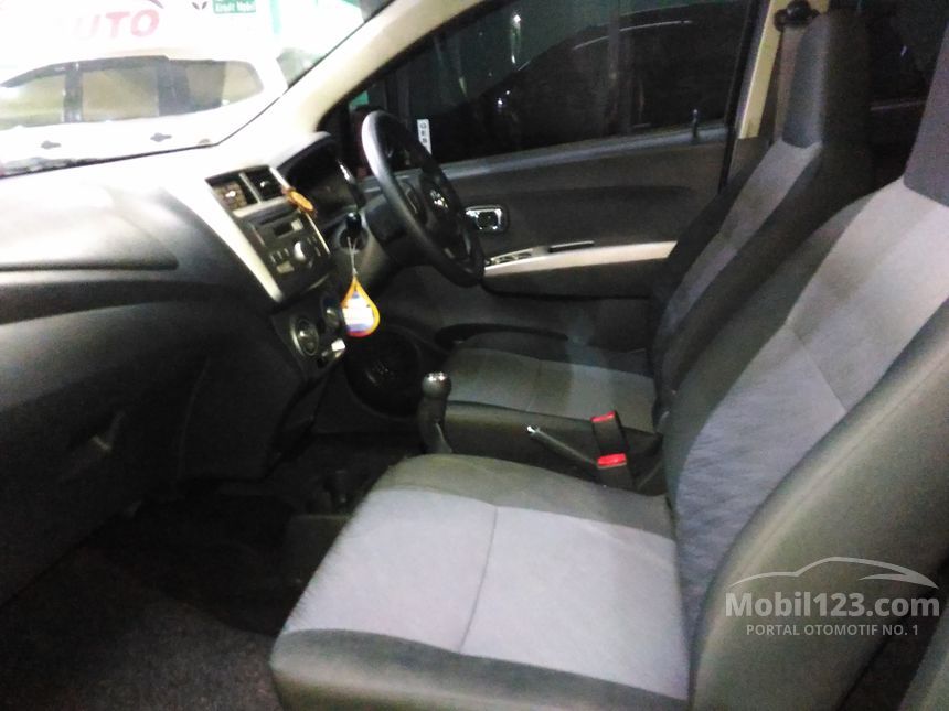 Toyota Agya  2019 TRD  Sportivo 1 0 di DKI Jakarta Manual 