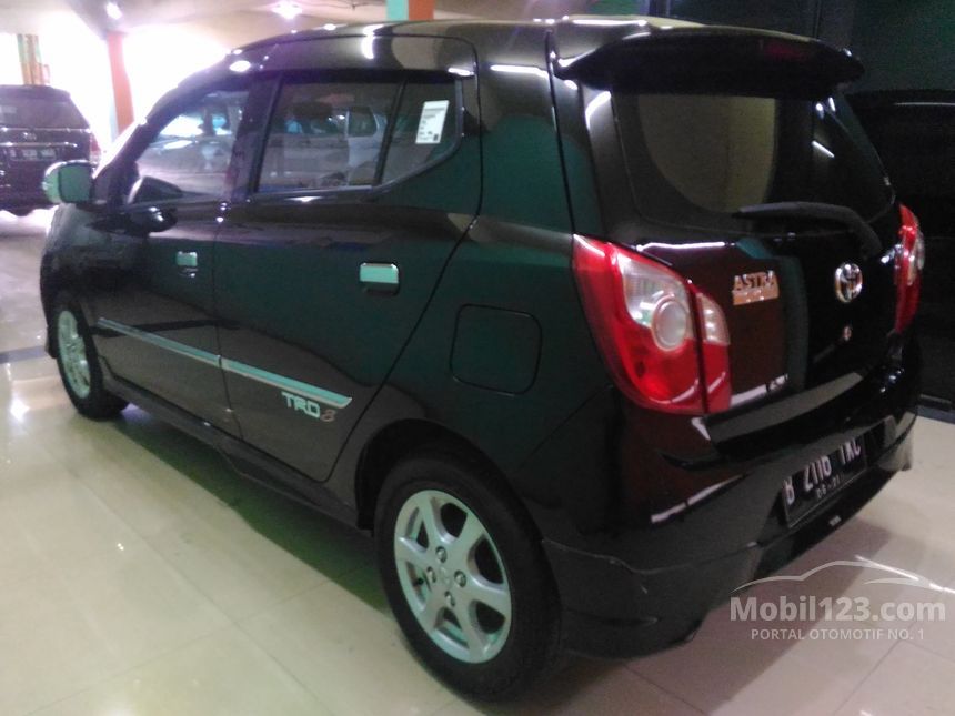  Toyota  Agya  2019 TRD  Sportivo  1 0 di DKI Jakarta Manual 