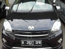 2015 Toyota Agya 1.0 TRD Sportivo Hatchback