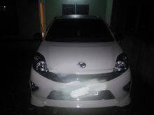 2014 Toyota Agya 998 TRD Sportivo Hatchback