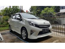 2015 Toyota Agya TRD Sportivo