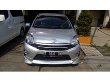 2014 Toyota Agya 998 TRD Sportivo Hatchback