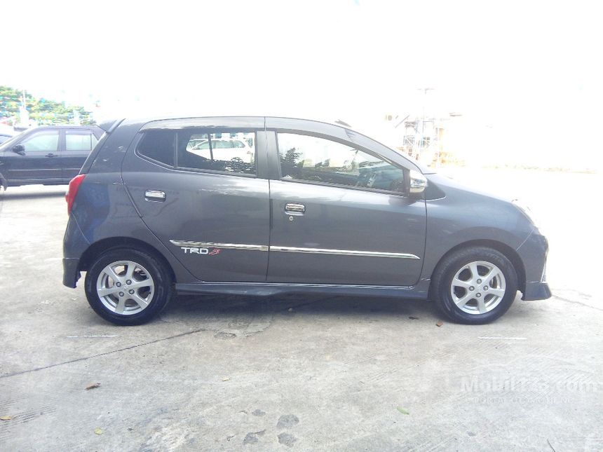 Jual Mobil  Toyota  Agya  2014 TRD  Sportivo  1 0 di Jawa Barat 