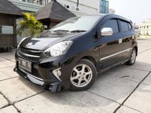 2016 Toyota Agya 1.0 TRD Sportivo Hatchback