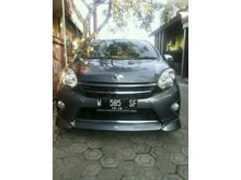 2013 Toyota Agya 998 TRD Sportivo Hatchback