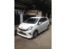 2014 Toyota Agya 998 TRD Sportivo Hatchback